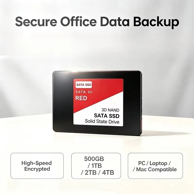 SSD SATA3 Originale Nuovo 500G - Ssd 500Gb recensione e prezzo