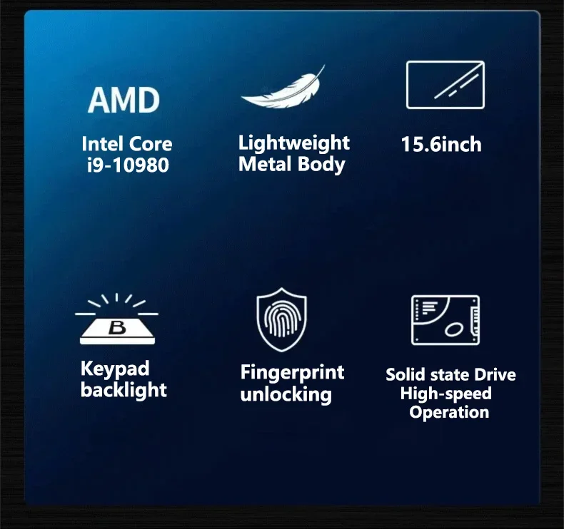 Nuovo Arrivo Laptop da Gaming  - Ssd 2Tb recensione e prezzo