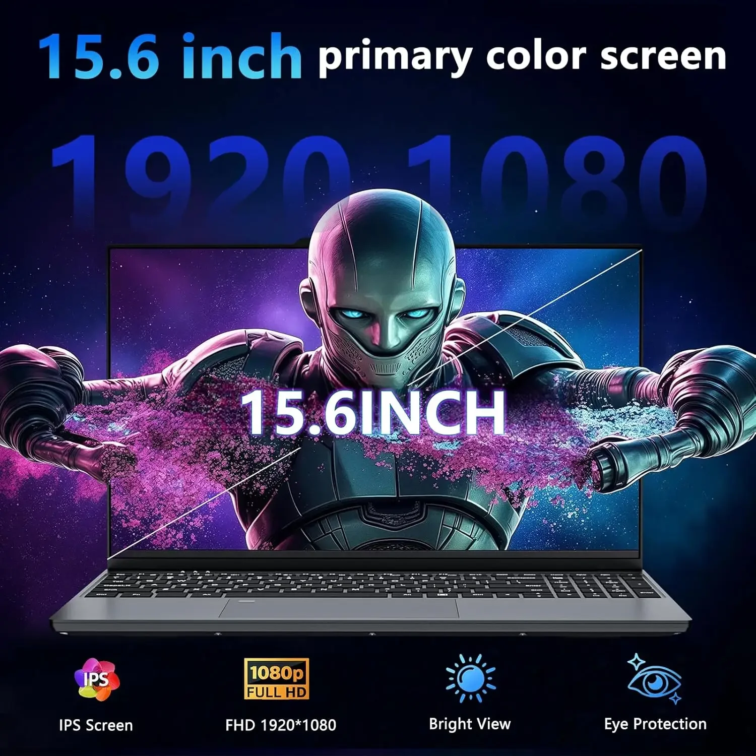 Laptop portatile da 15,6 polli - Ssd 1Tb recensione e prezzo