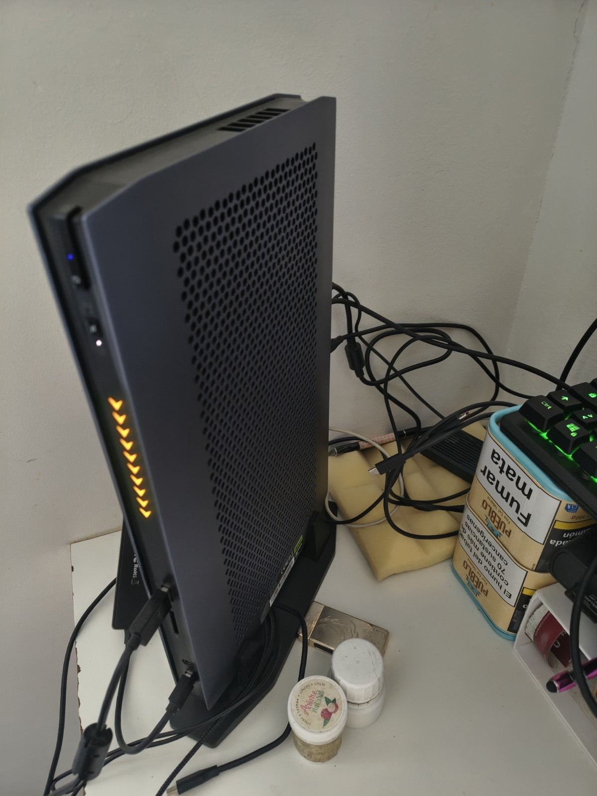 PURE Minis forum Atom Man G7 T - Ssd 1Tb recensione e prezzo