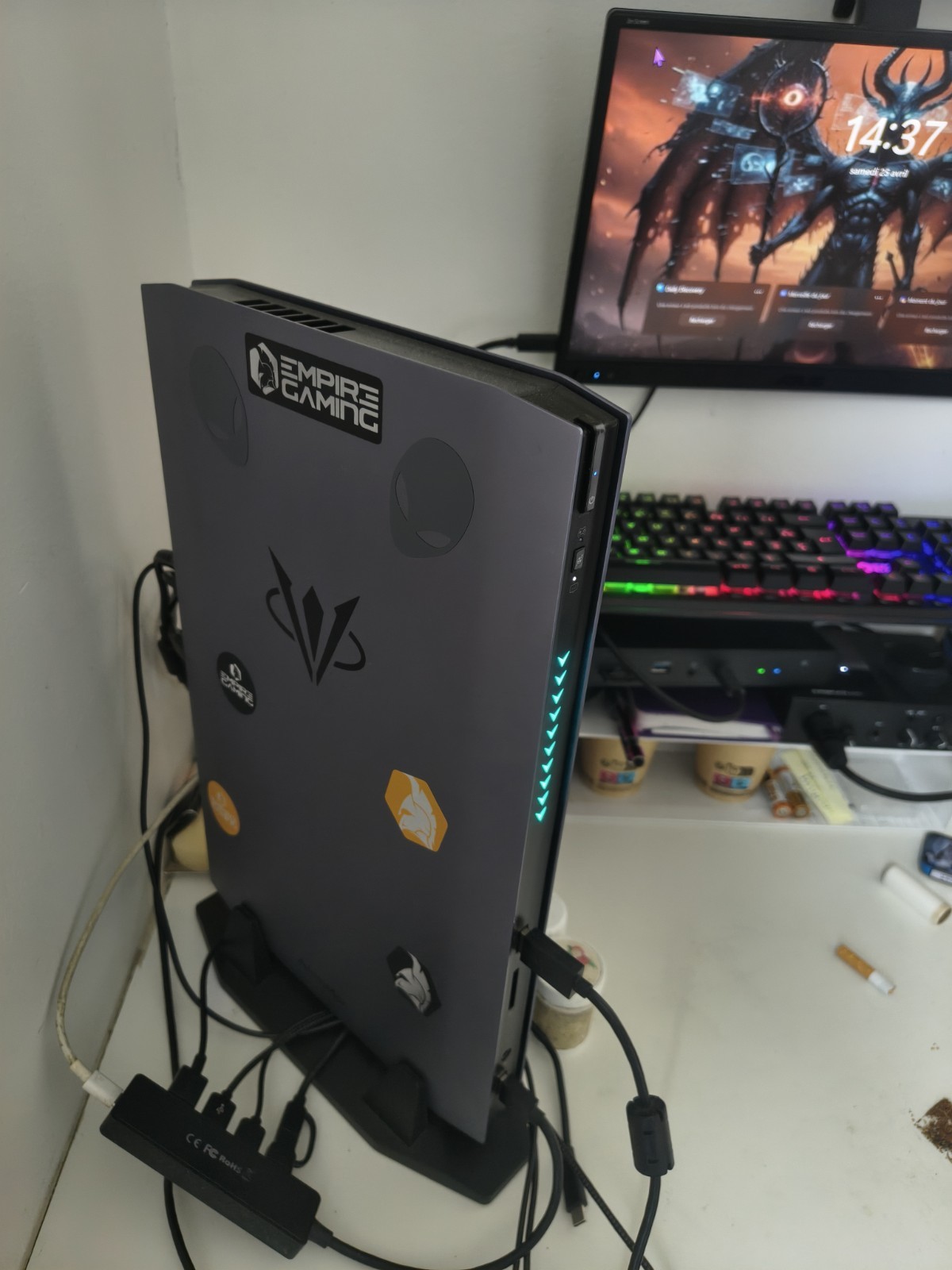 PURE Minis forum Atom Man G7 T - Ssd 1Tb recensione e prezzo