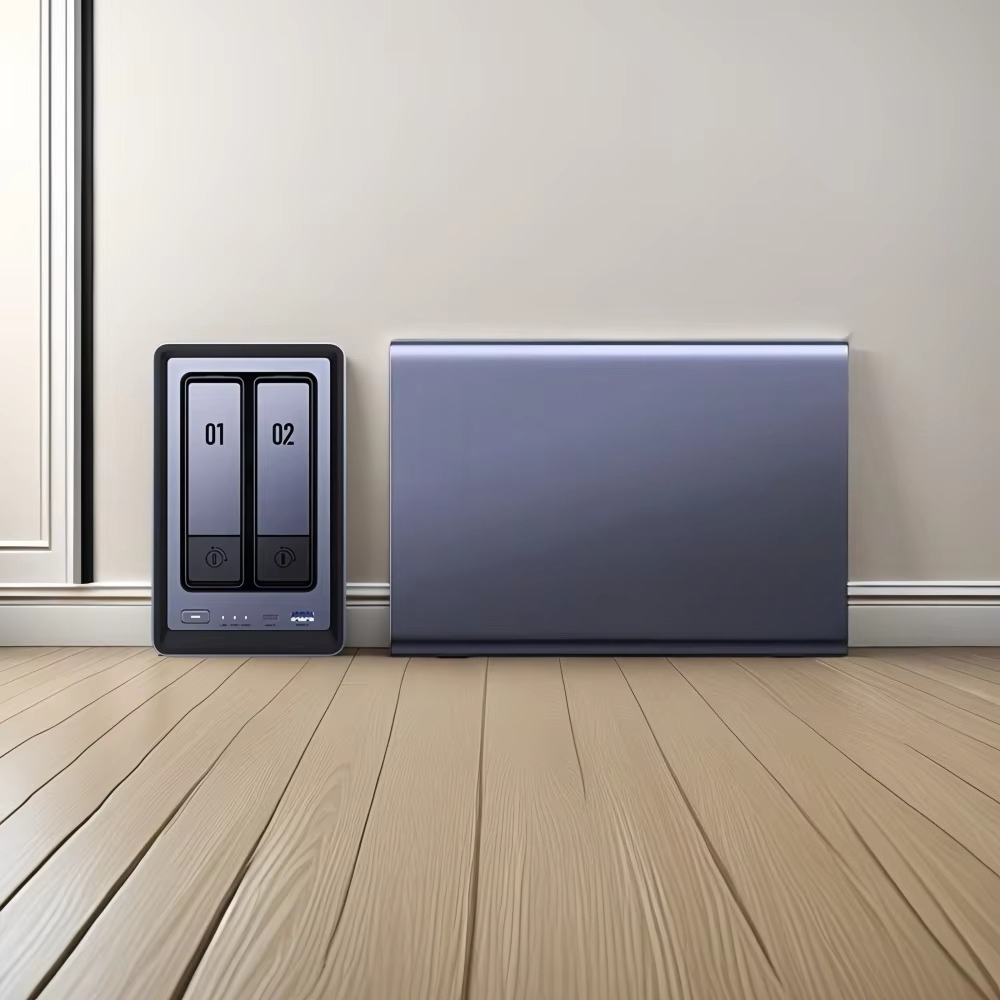 DXP2800 Intel N100 Quad Core 8 - Sata Ssd recensione e prezzo