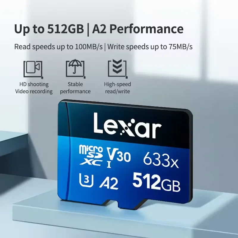 Scheda di memoria microSDXC Le - Memory Card Ssd recensione e prezzo