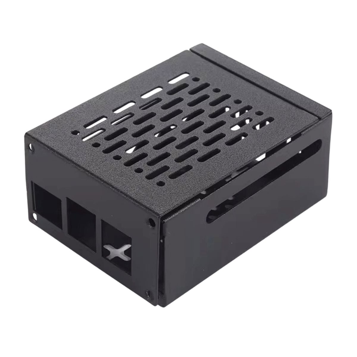 HGHO Case in Metallo con Vento - Nvme Ssd recensione e prezzo