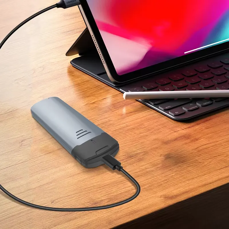 Box esterno per SSD M2 NVMe 10 - External Ssd recensione e prezzo