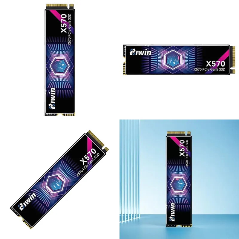 【CHIMU HOME】 SSD NVMe M.2 PCIe - Ssd 1Tb recensione e prezzo