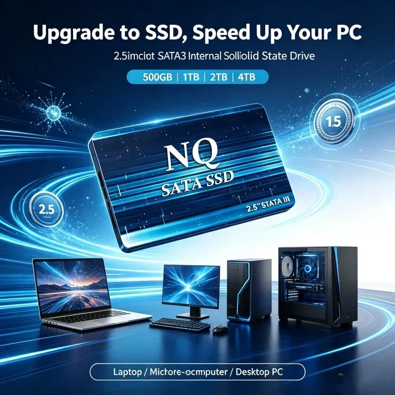 Unità a stato solido interna N - Ssd 500Gb recensione e prezzo