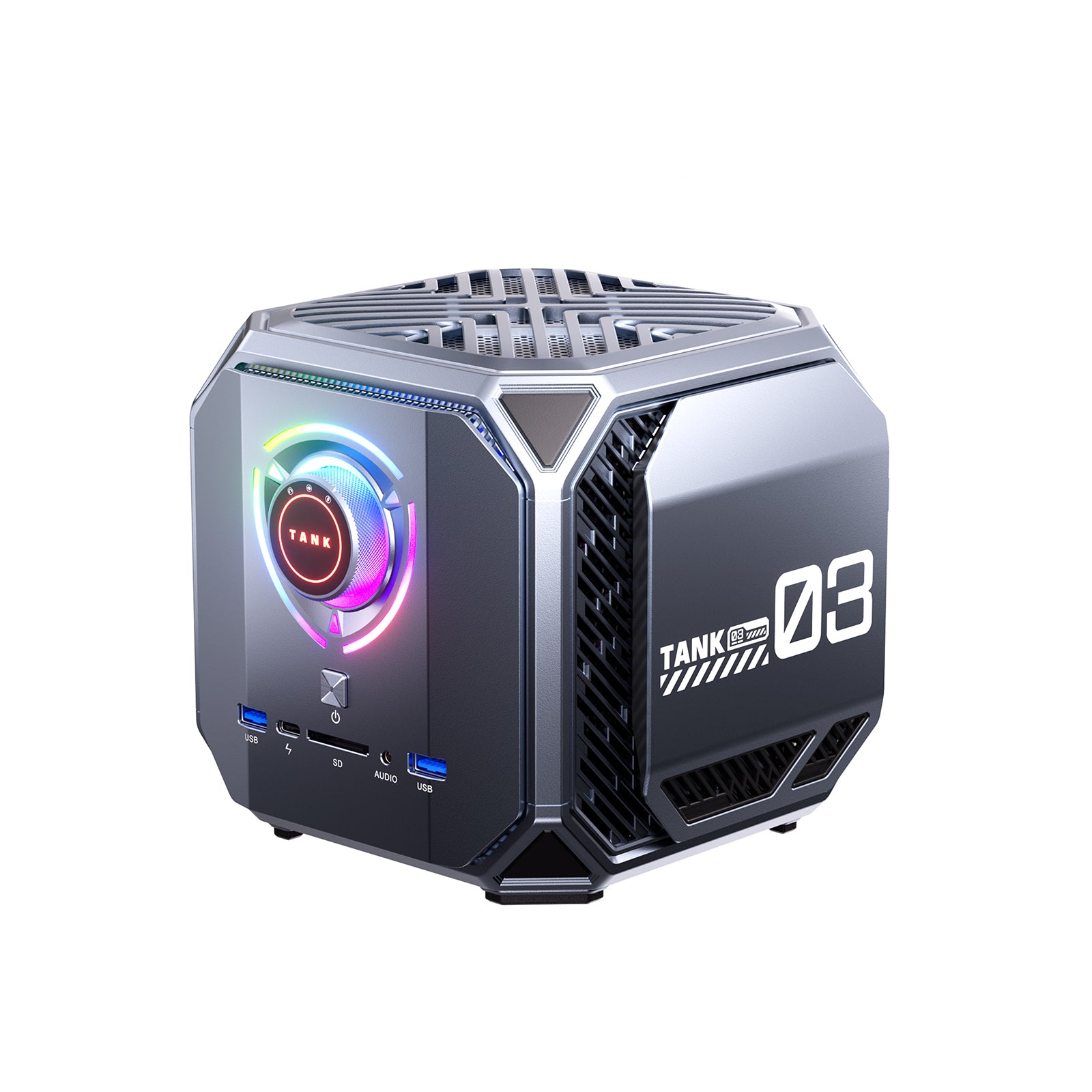 Nuovo Mini PC AI M1K PLUS per  - Ssd 2Tb recensione e prezzo