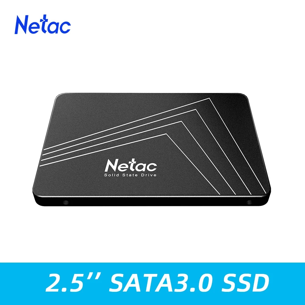 SSD SATA Netac 128G 256G 512G  - Ssd 500Gb recensione e prezzo