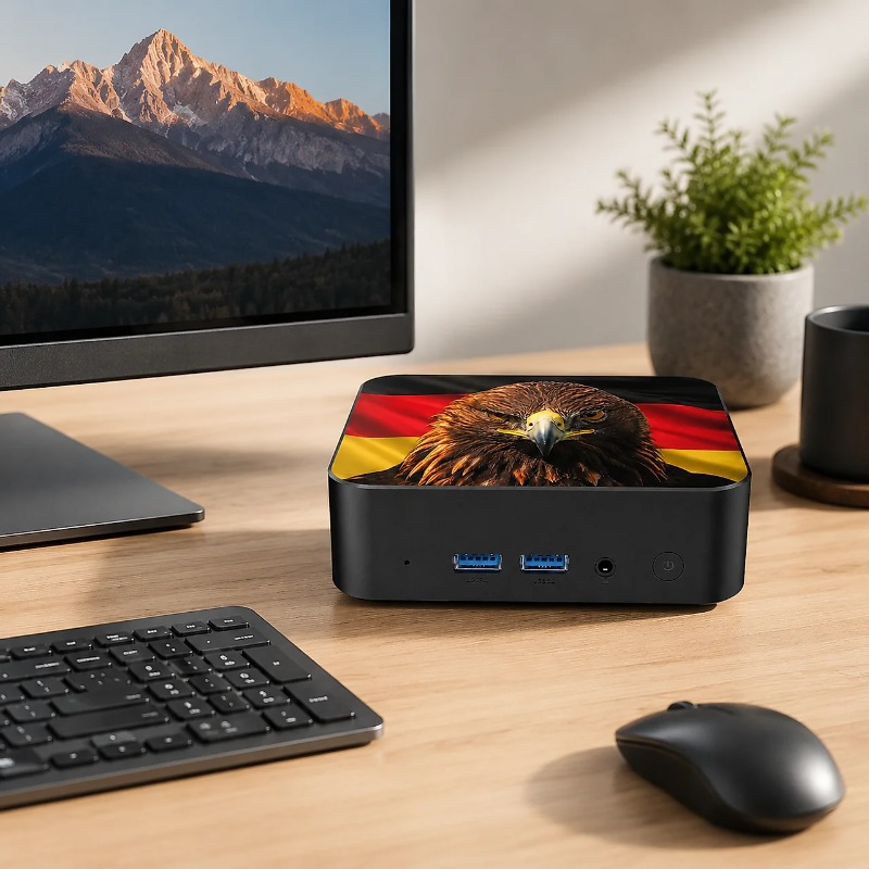 Mini PC Portatile 2026 Intel C - Ssd 2Tb recensione e prezzo