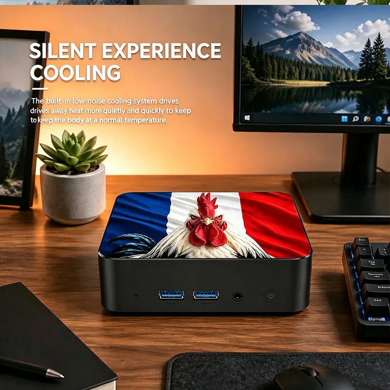 Mini PC Portatile 2026 Intel C - Ssd 2Tb recensione e prezzo