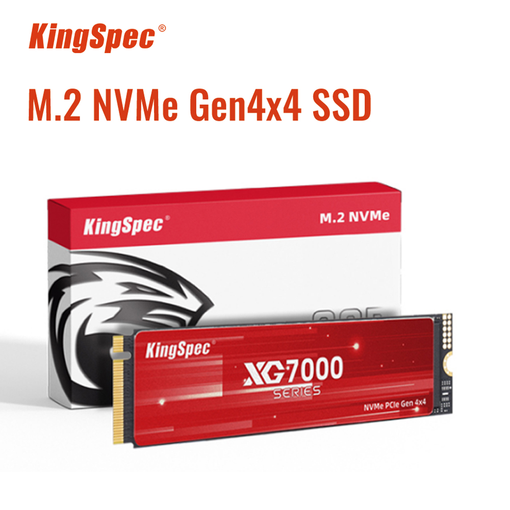 KingSpec M2 PCIe4.0 NVMe SSD 5 - Ssd 500Gb recensione e prezzo