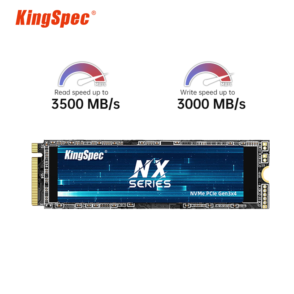 KingSpec M2 PCIe4.0 NVMe SSD 5 - Ssd 500Gb recensione e prezzo