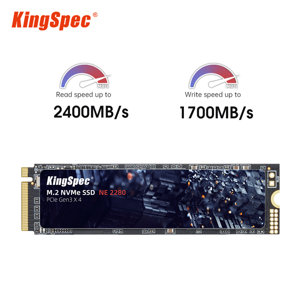KingSpec M2 PCIe4.0 NVMe SSD 5 - Ssd 500Gb recensione e prezzo