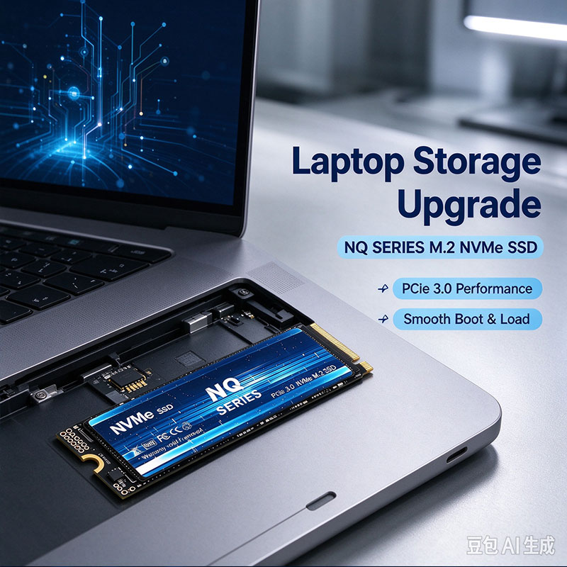 SSD M.2 NVMe PCIe 3.0 NQ 500GB - External Ssd recensione e prezzo