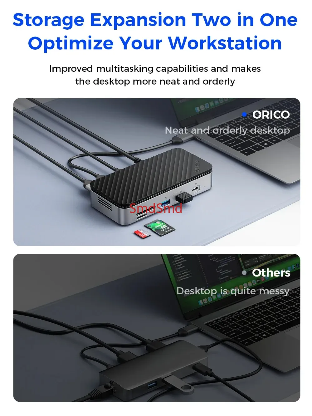 Dock USB-C 9-in-1 con custodia - External Ssd recensione e prezzo