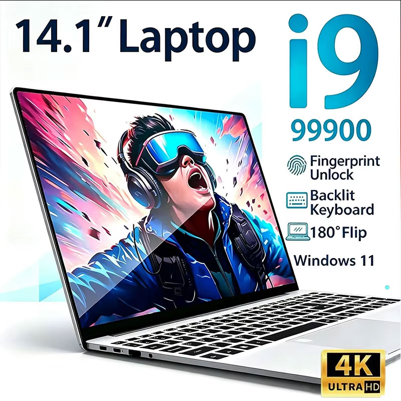 Computer portatile da 14.1' co - Ssd 1Tb recensione e prezzo