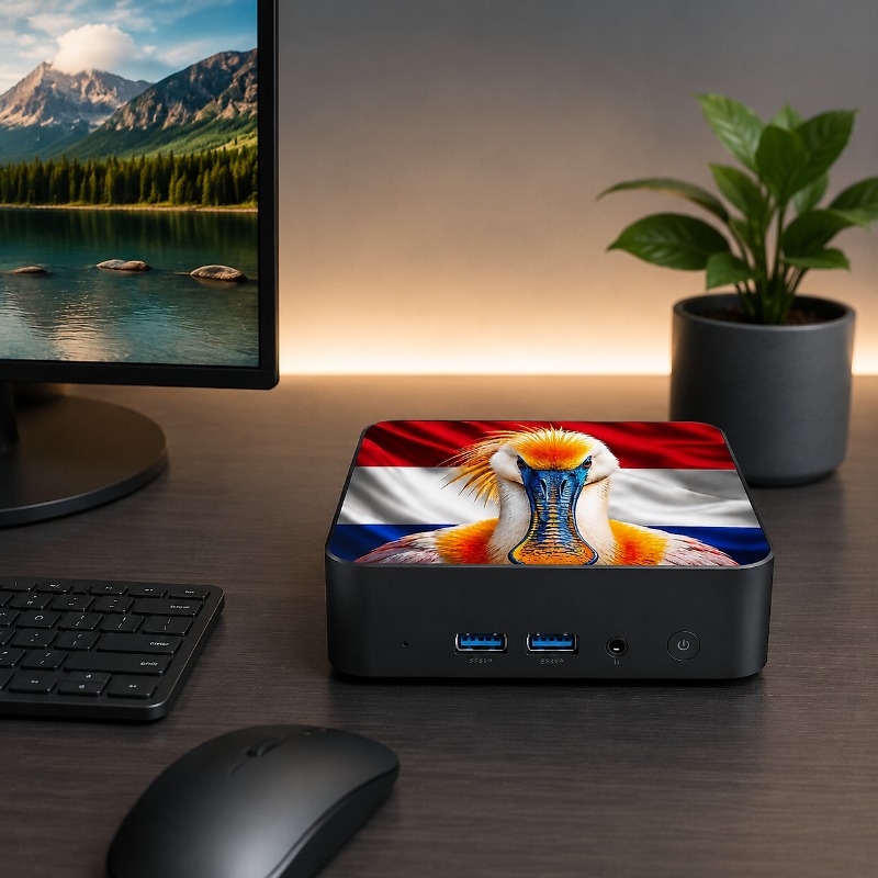 Nuovo Mini PC Intel Core N150  - Ssd 1Tb recensione e prezzo