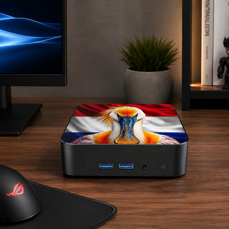 Nuovo Mini PC Intel Core N150  - Ssd 1Tb recensione e prezzo