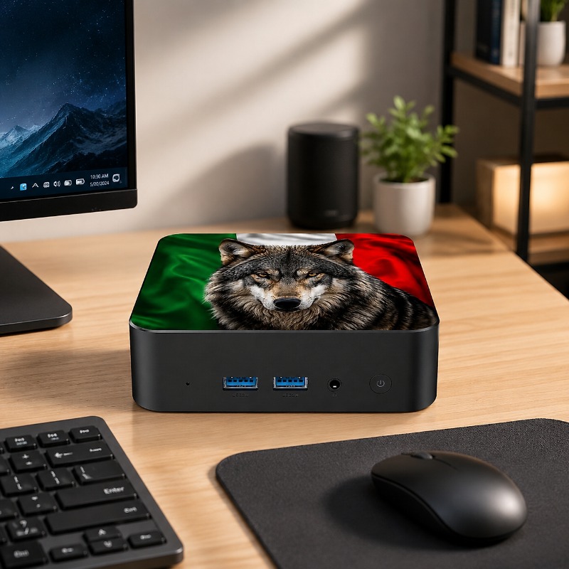Nuovo Mini PC Intel Core N150  - Ssd 1Tb recensione e prezzo